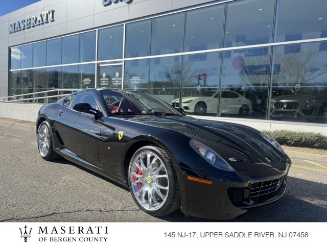 2007 Ferrari 599