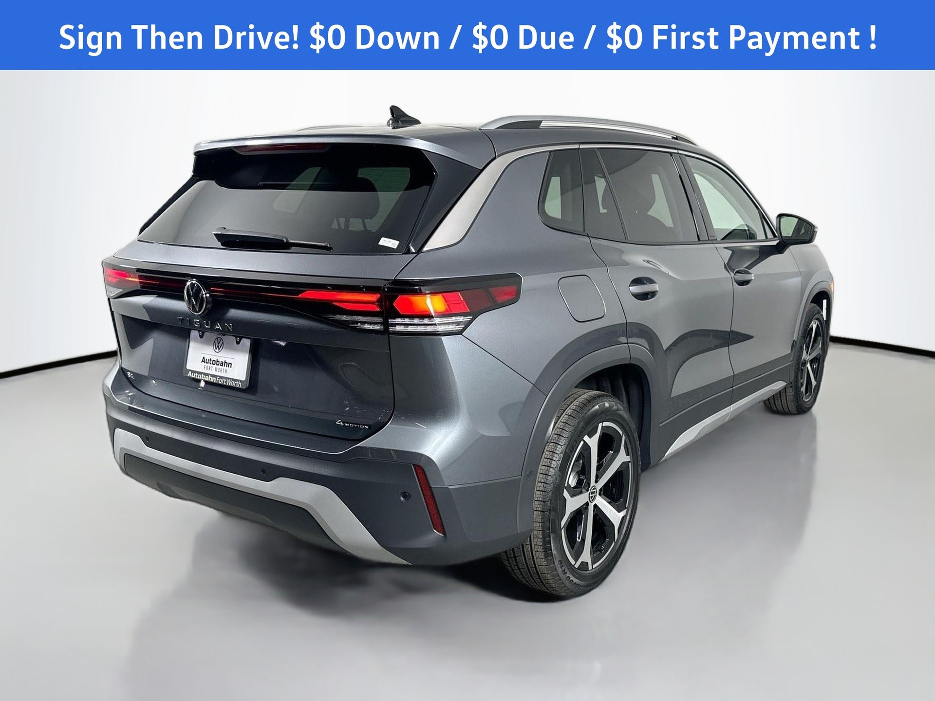 2026 Volkswagen Tiguan SE