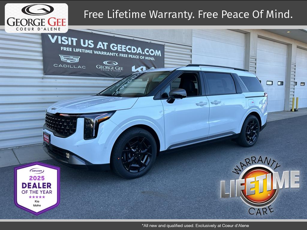 2026 Kia Carnival SX Prestige's photo