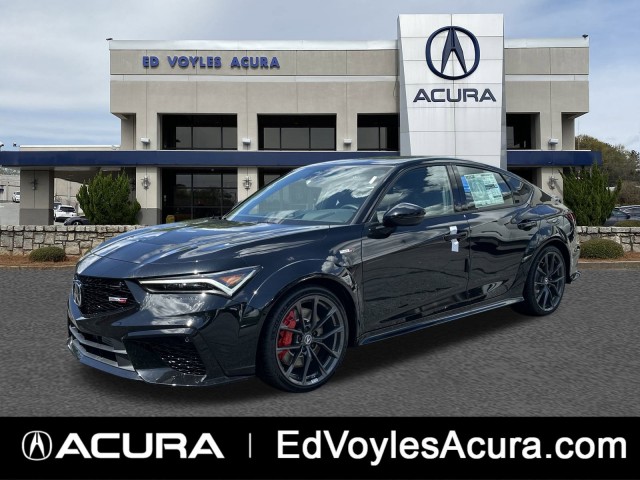 2025 Acura Integra Type-S's photo