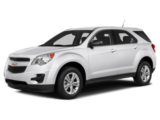 2015 Chevrolet Equinox LS's photo