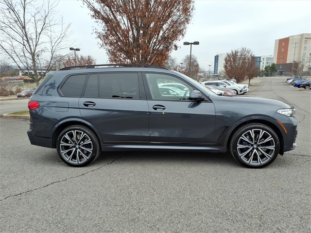 2019 Bmw X7 xDrive40i photo 2