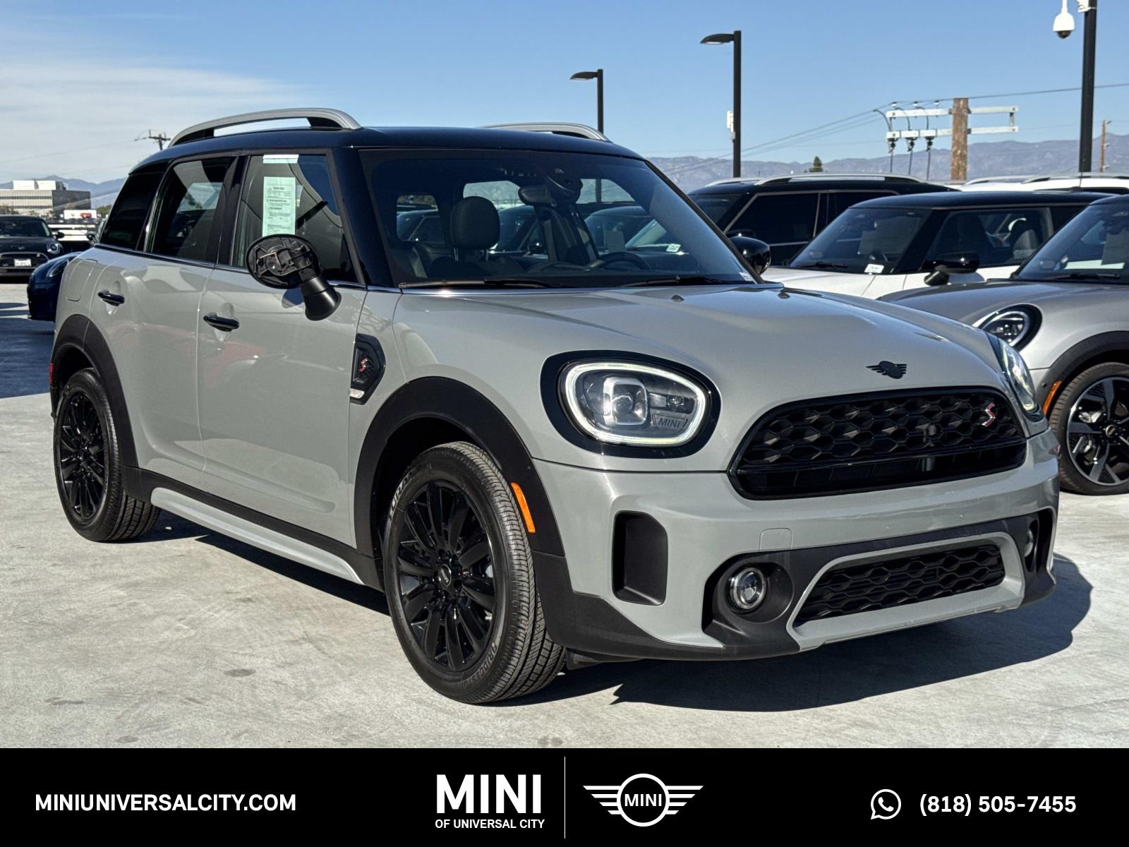 2023 MINI Countryman S's photo