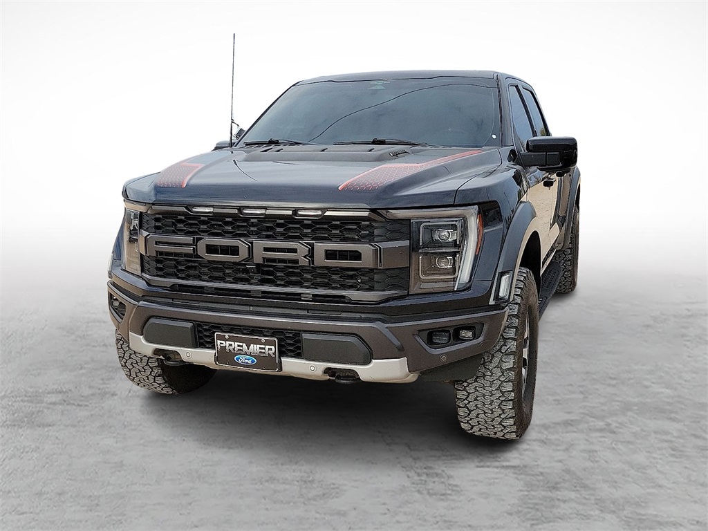 2023 Ford F-150 Raptor photo 4