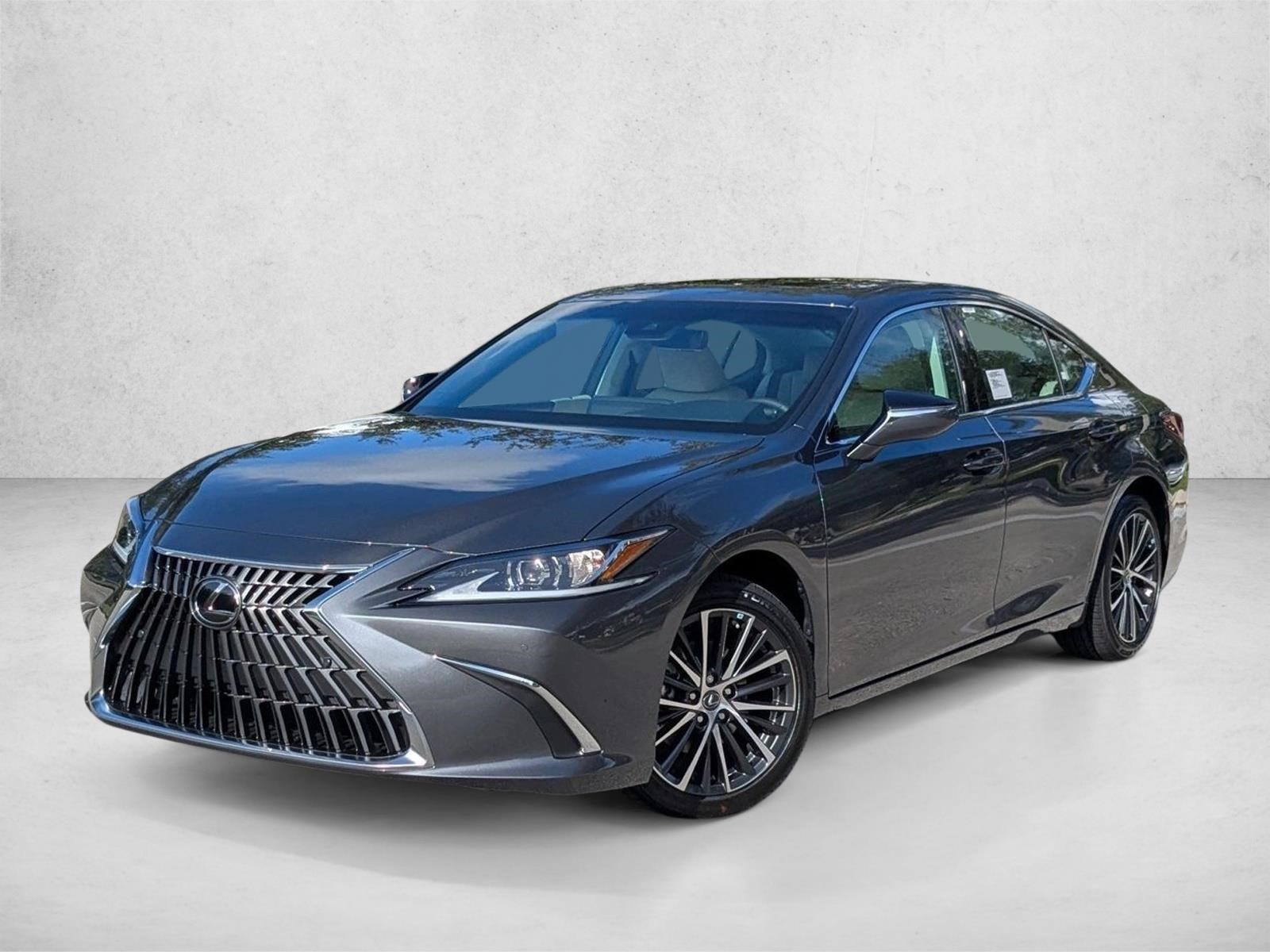 2025 Lexus ES 350's photo