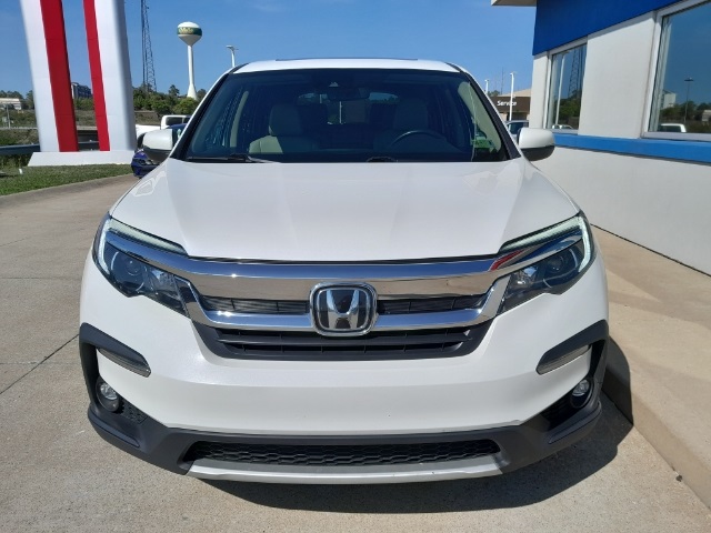 2020 Honda Pilot EX-L photo 4