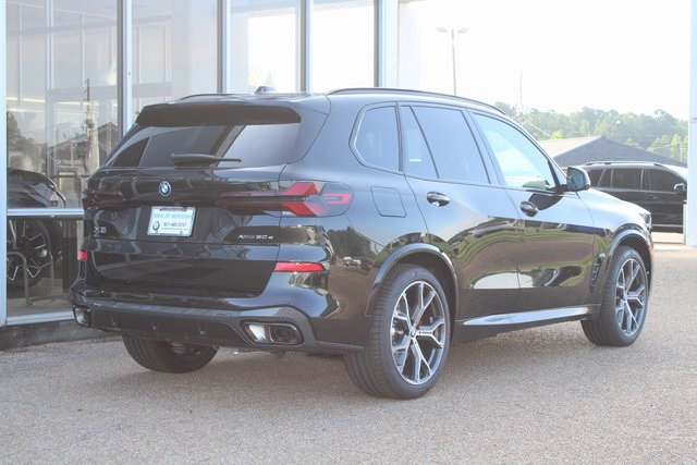 2026 Bmw X5 xDrive50e photo 3