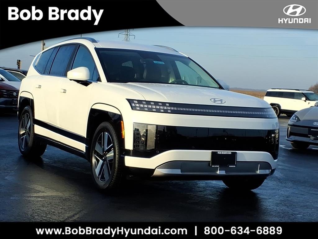 2026 Hyundai IONIQ 9 SEL's photo