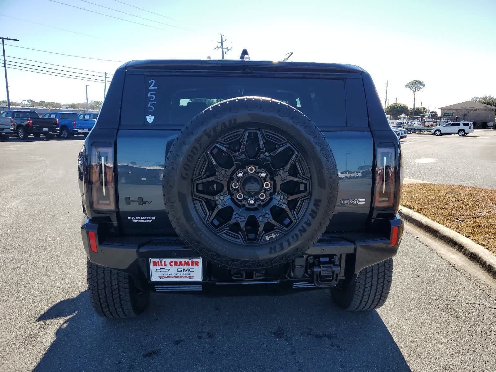 2025 Gmc Hummer EV photo 4