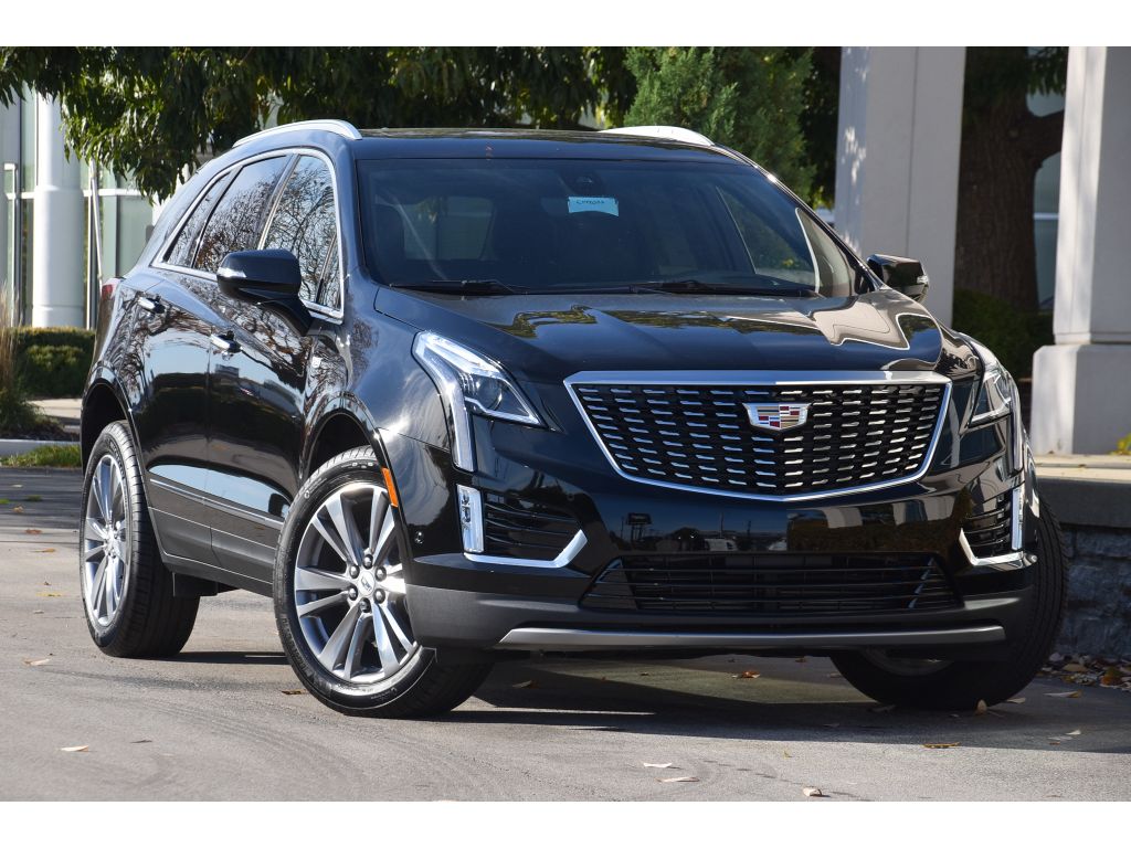 2025 Cadillac XT5 Premium Luxury's photo