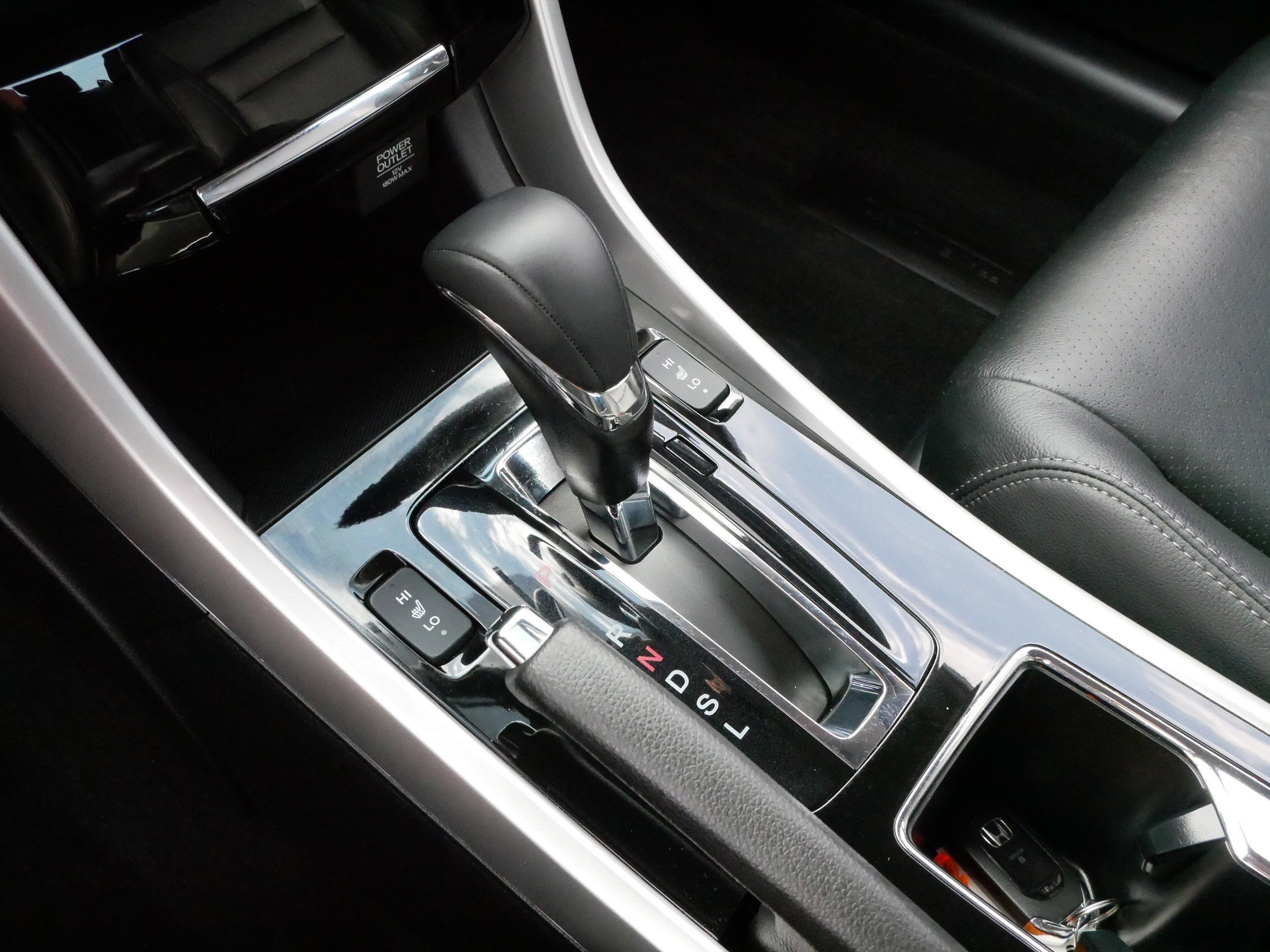 2017 Honda Accord EX photo 22