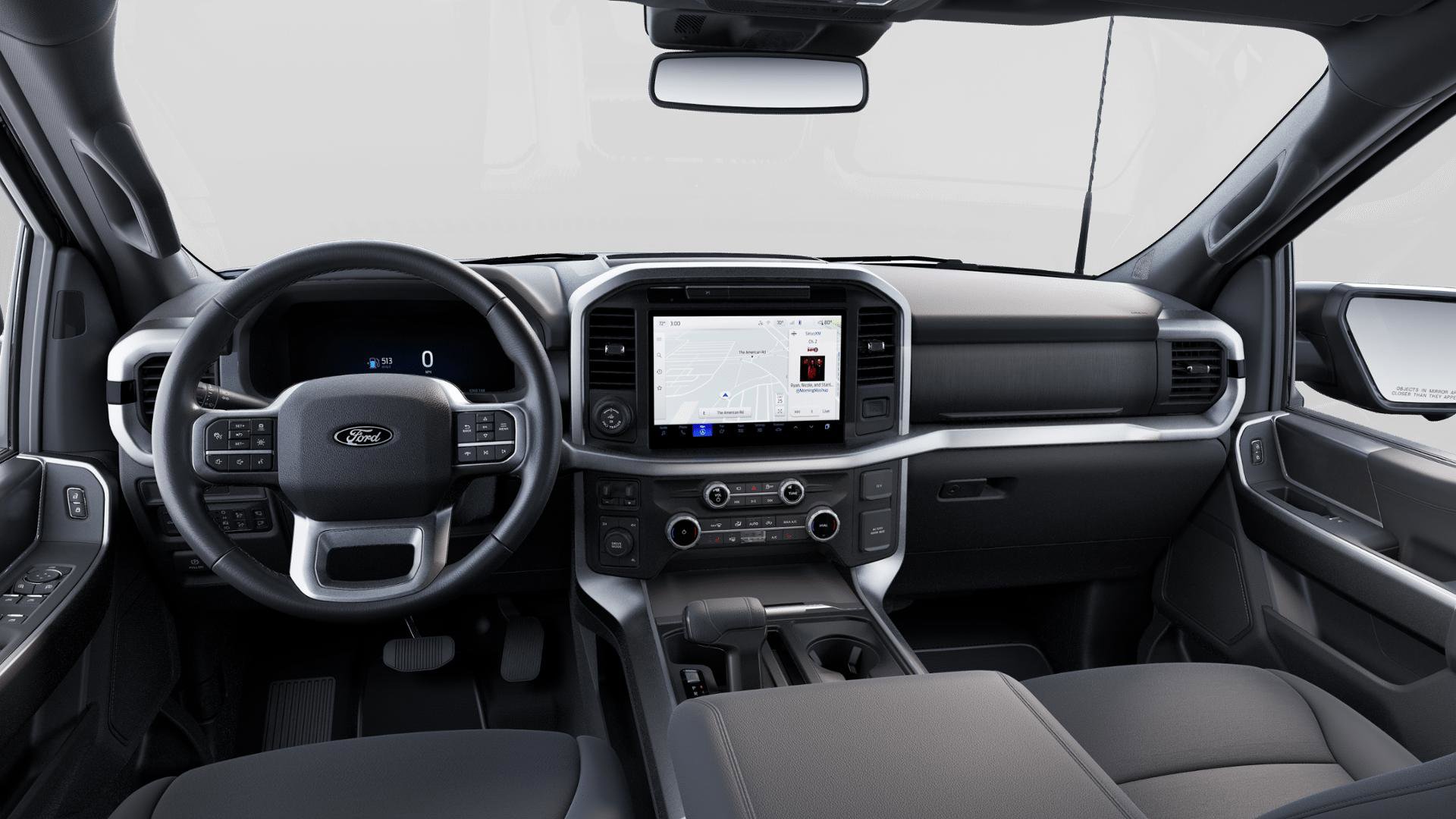 2025 Ford F-150 XLT photo 3
