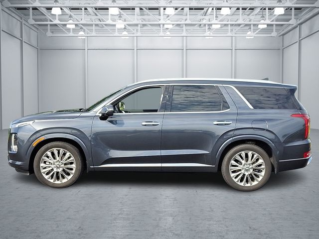 2020 Hyundai Palisade Limited photo 3