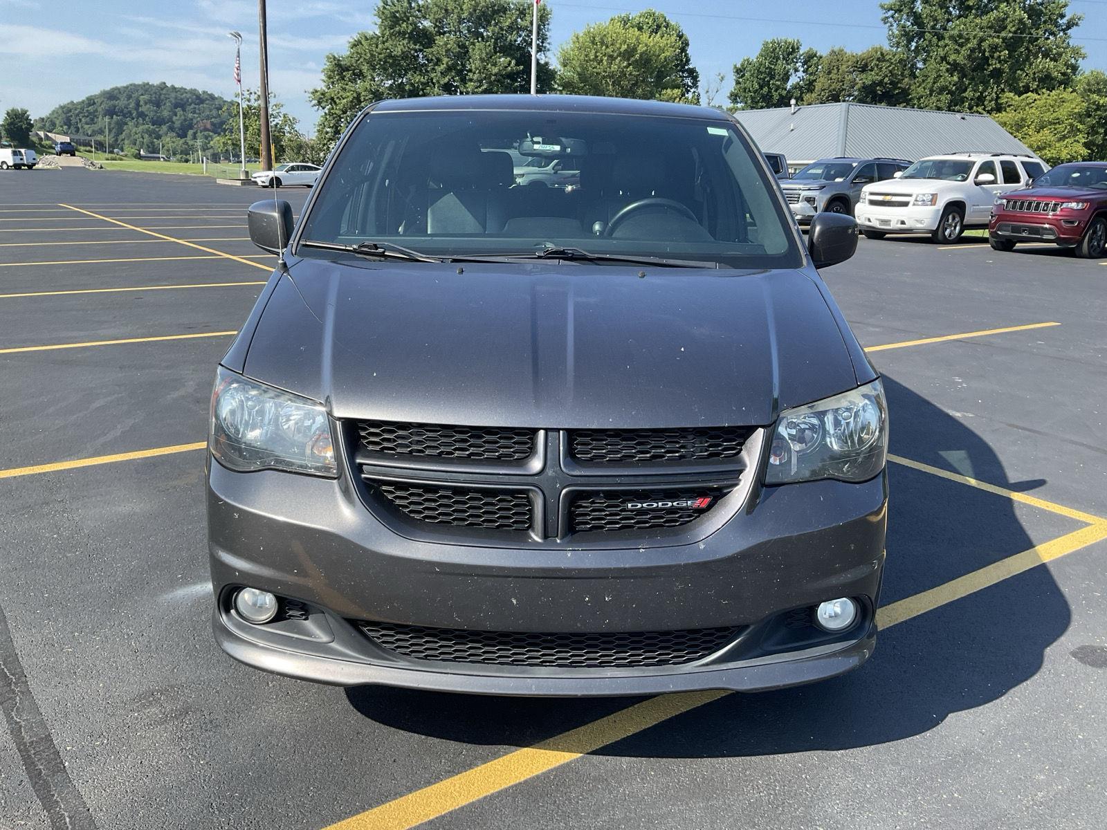 Used 2016 Dodge Grand Caravan R/T with VIN 2C4RDGEG7GR337341 for sale in Corydon, IN