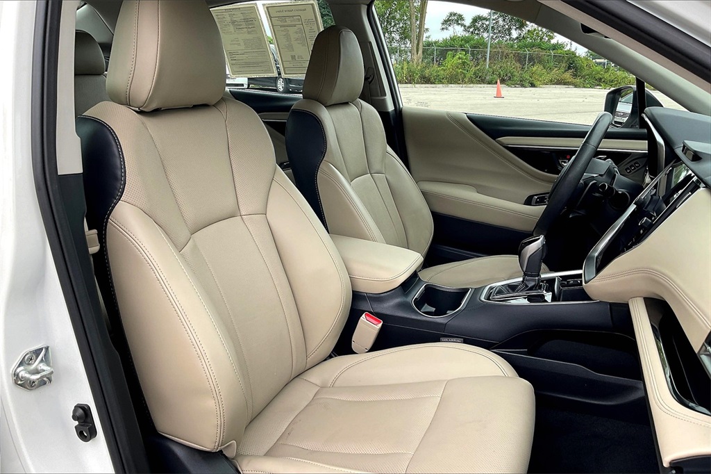 2022 Subaru Legacy Limited XT photo 6