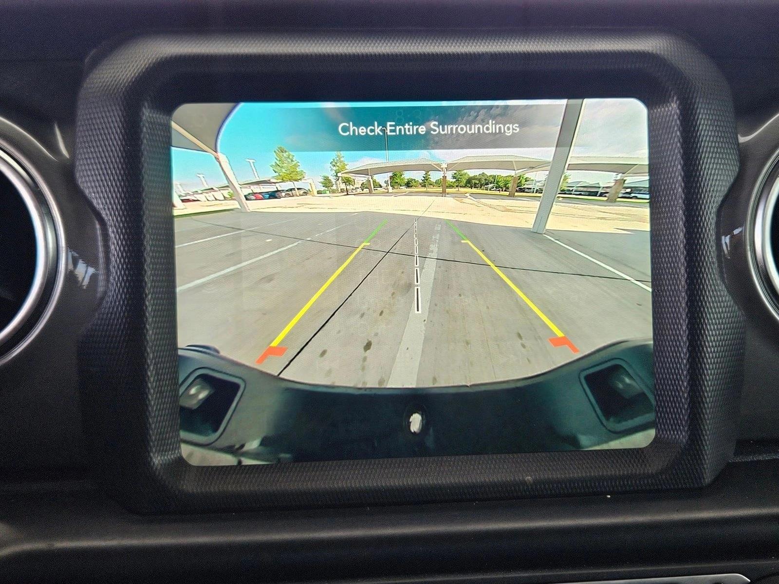 2022 Jeep Gladiator Overland photo 12