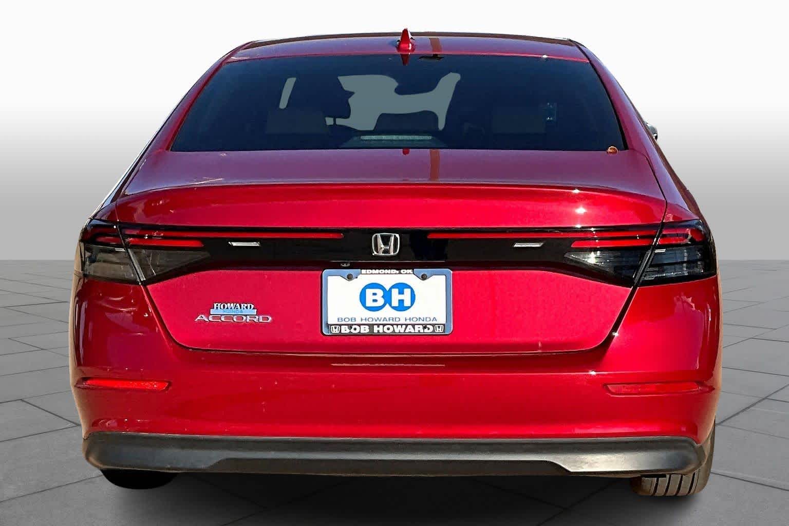 2024 Honda Accord EX photo 4