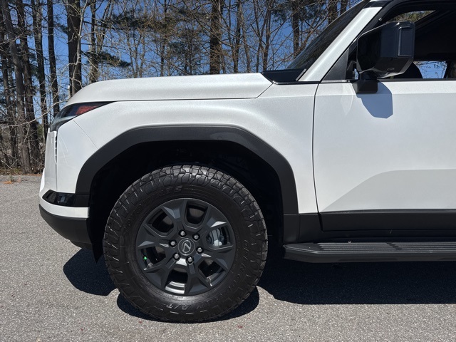 2024 Lexus GX 550 Overtrail photo 33