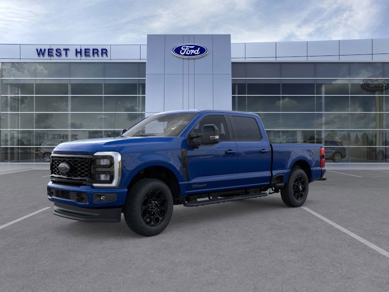 2026 Ford F-250 Lariat photo 2