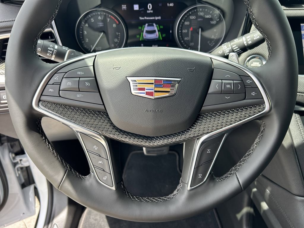 2025 Cadillac XT5 Sport photo 27