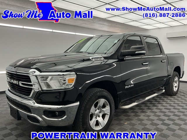 2019 RAM Ram 1500 Pickup Big Horn/Lone Star's photo