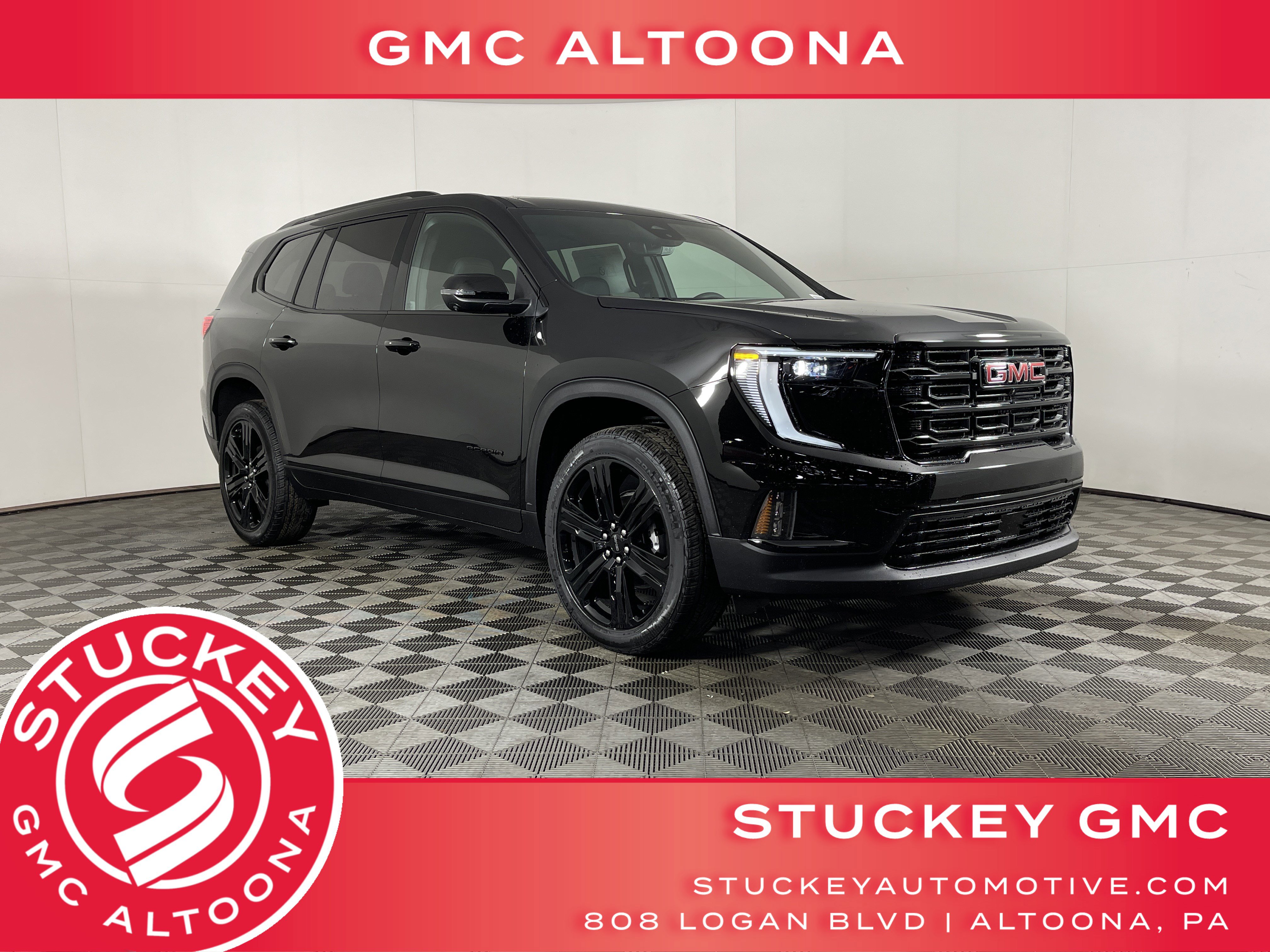 2026 GMC Acadia Elevation's photo