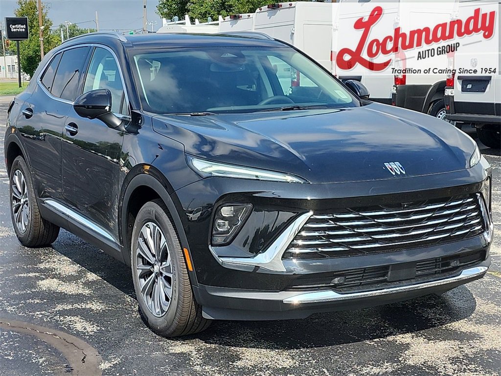 2025 Buick Envision Preferred's photo