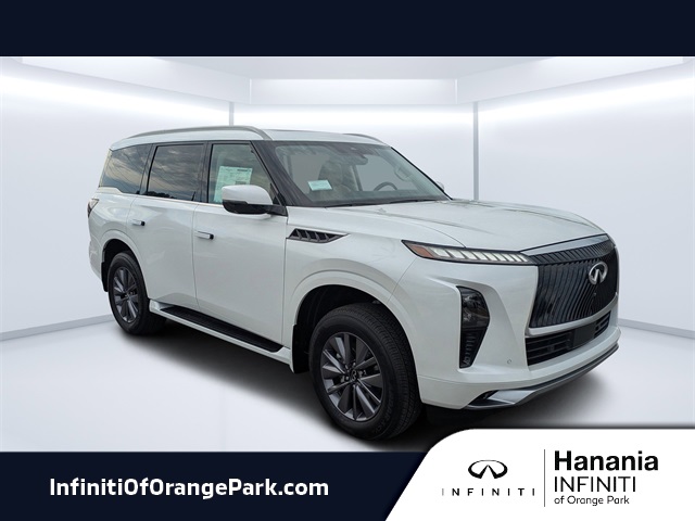 2026 INFINITI QX80 Pure's photo