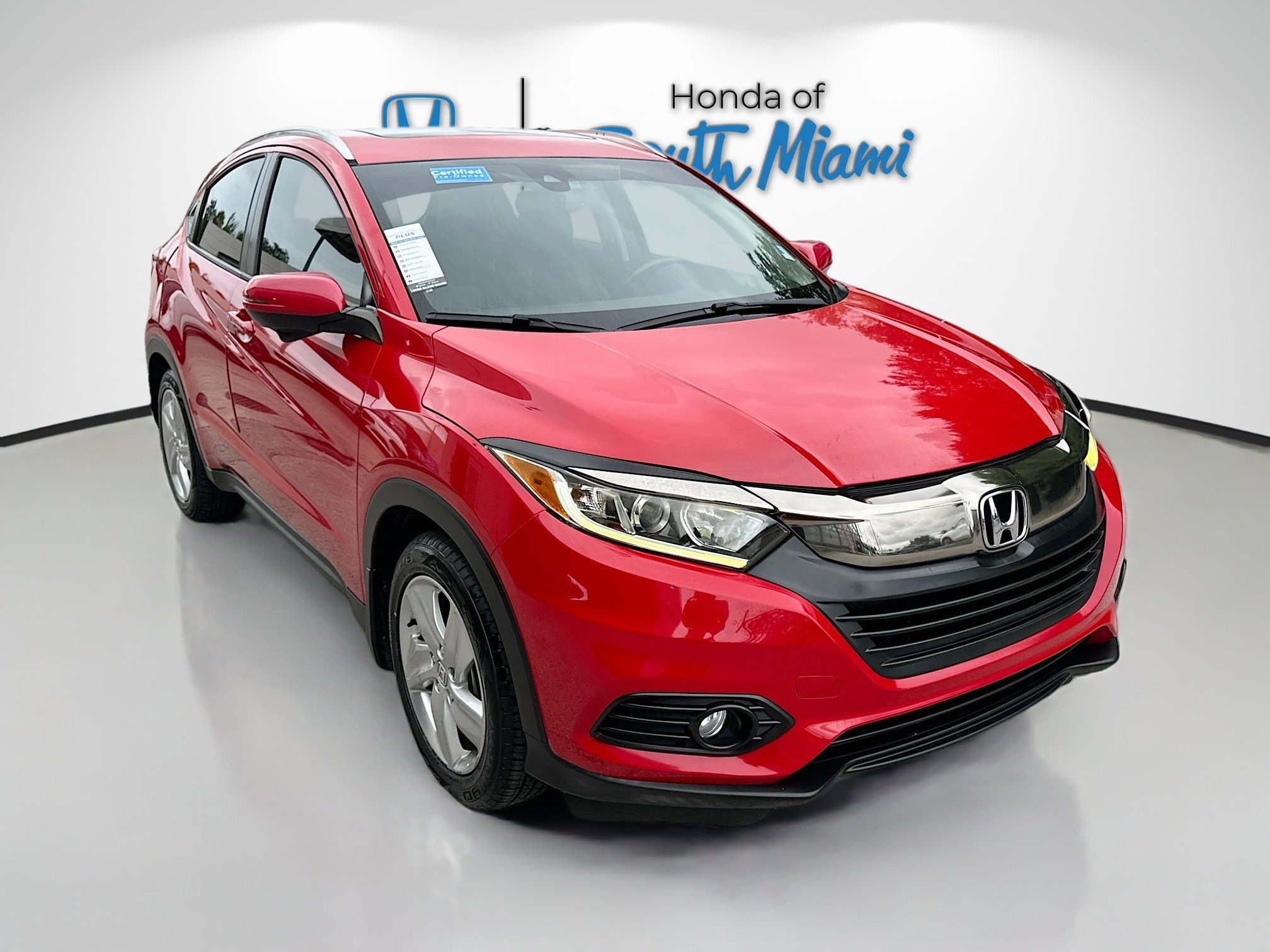 2019 Honda HR-V