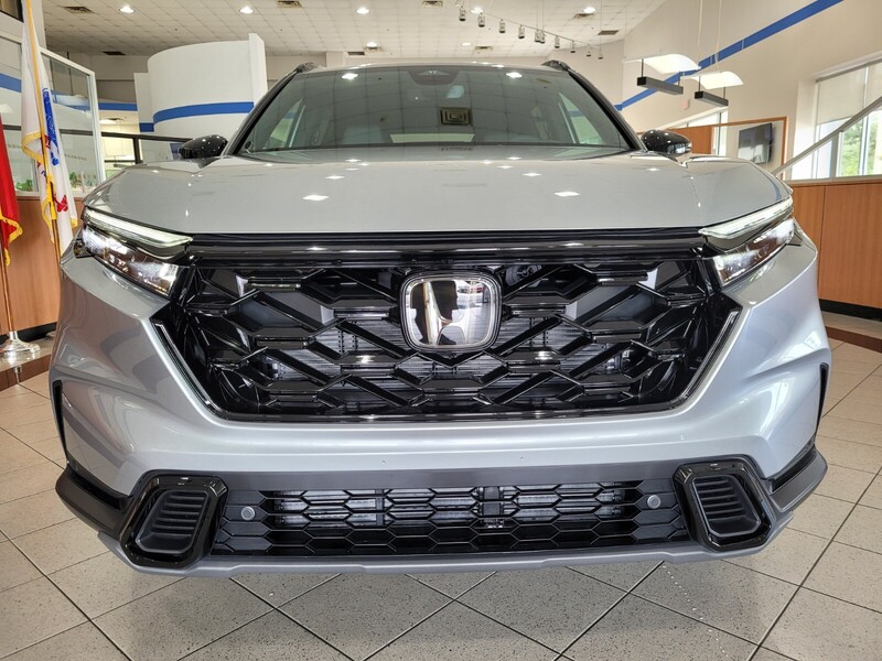 2025 Honda CR-V Hybrid Sport-L photo 2