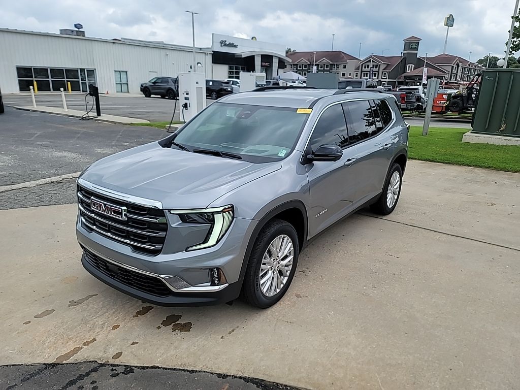 2025 Gmc Acadia Elevation photo 3