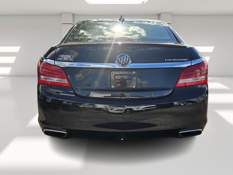 2016 Buick LaCrosse Leather photo 4