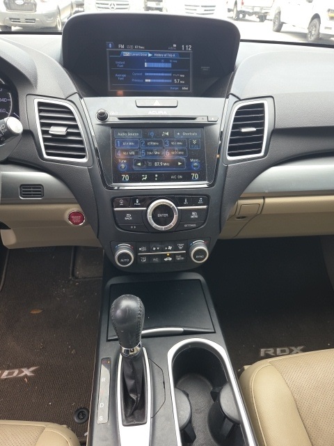 2018 Acura RDX Technology photo 11