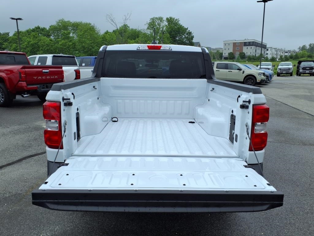 2025 Ford Maverick XLT photo 4