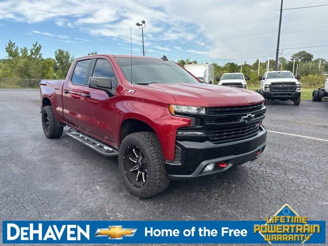 2019 Chevrolet Silverado 1500 LT Trail Boss photo 6