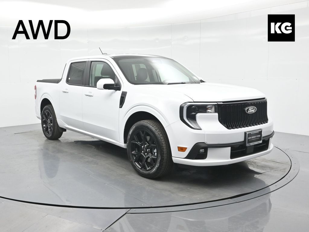 2025 Ford Maverick Lobo