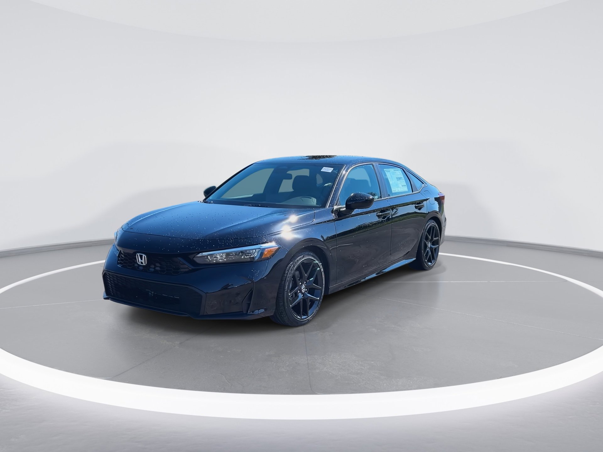 2026 Honda Civic Sport photo 4