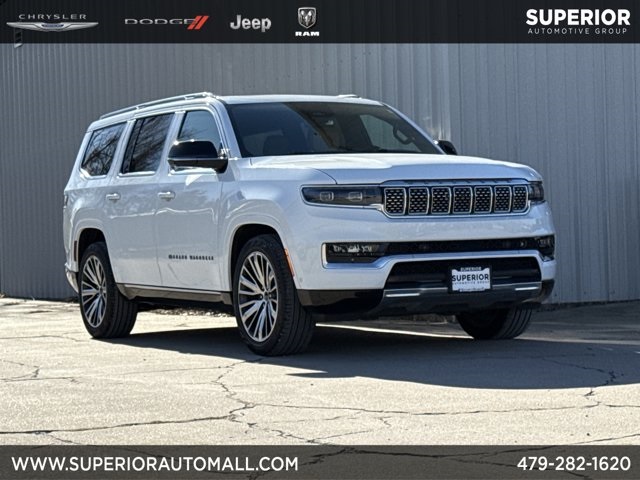 2024 Jeep Grand Wagoneer Series III's photo