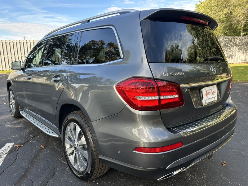 2019 Mercedes Benz GLS 450 4MATIC photo 2
