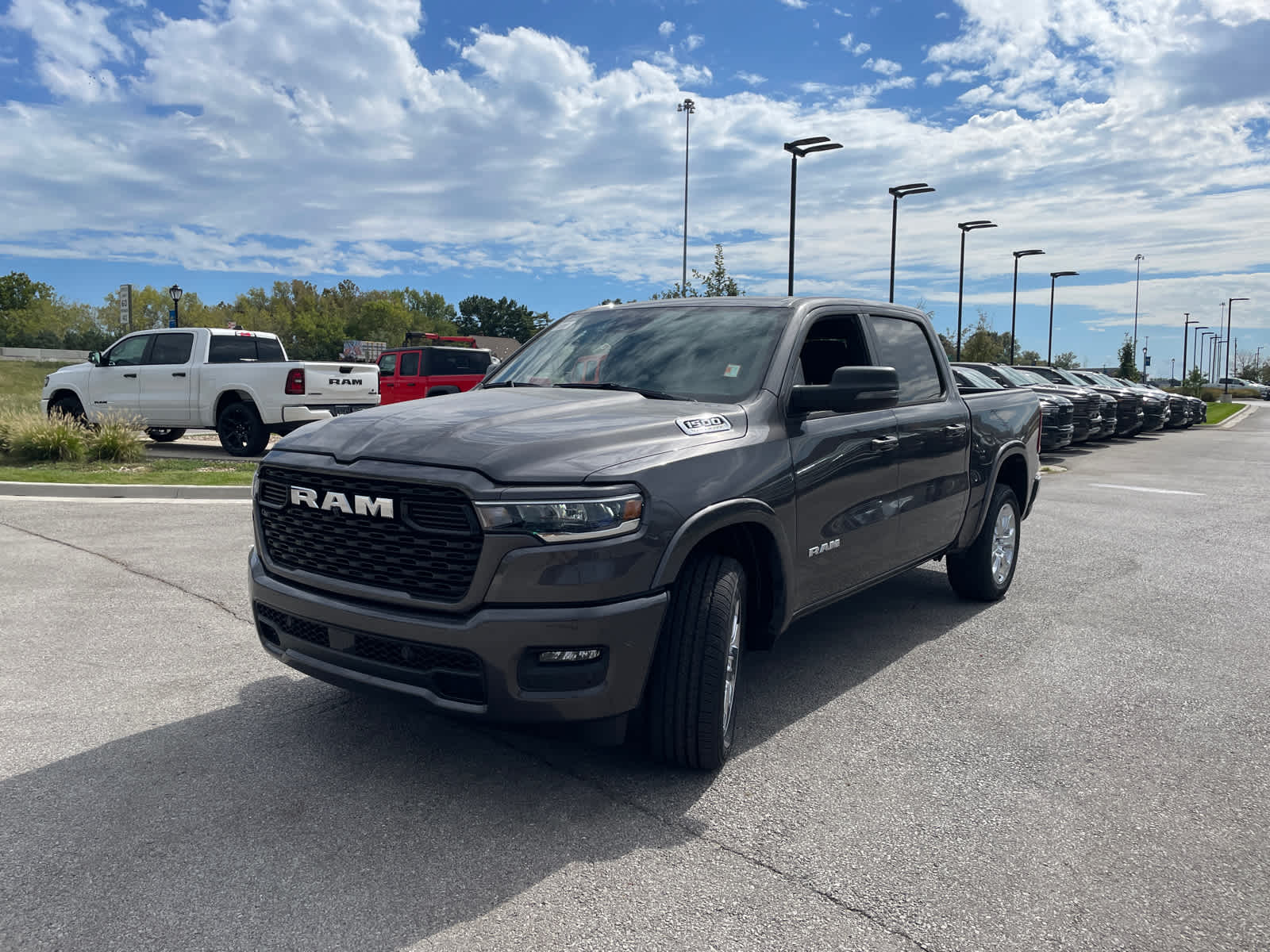 2026 Ram 1500 Big Horn photo 4