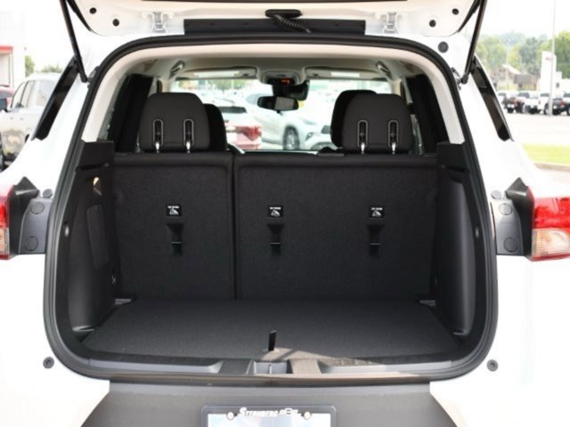 2024 Chevrolet Trailblazer LT photo 26