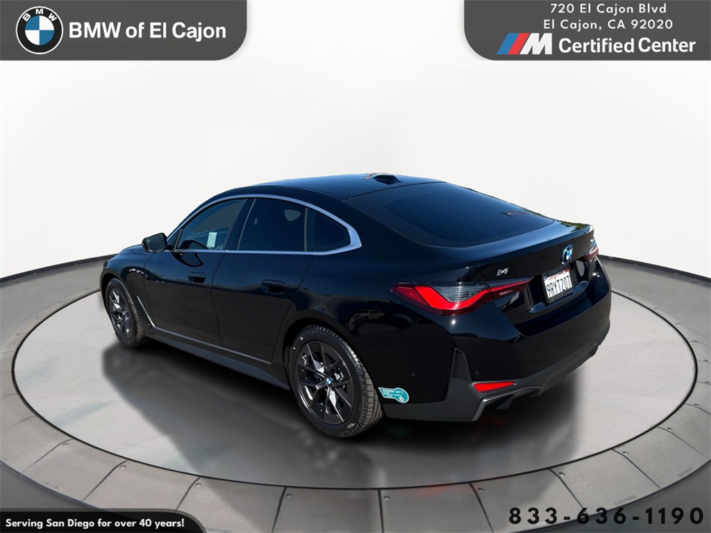 2025 Bmw i4 eDrive40 photo 7