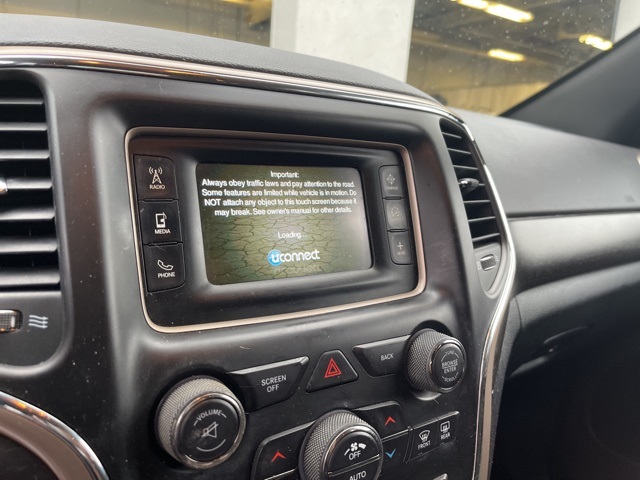 2016 Jeep Grand Cherokee Laredo photo 14