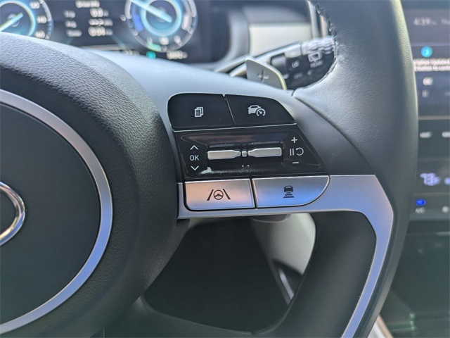 2023 Hyundai Tucson Hybrid SEL Convenience photo 13