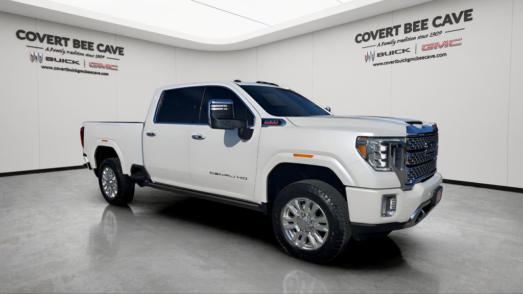 2022 GMC Sierra 2500 Denali HD Denali's photo