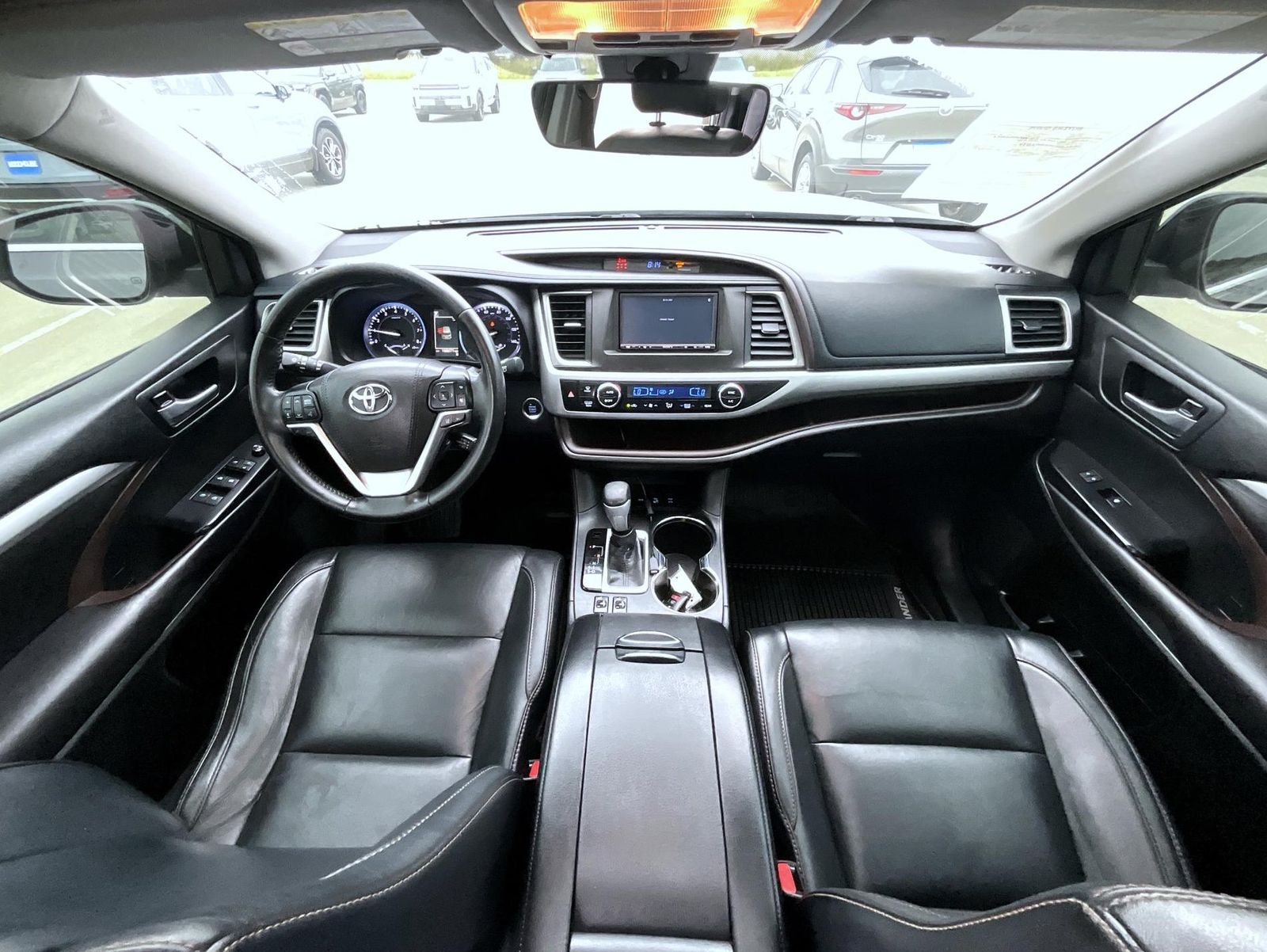 2017 Toyota Highlander XLE photo 14