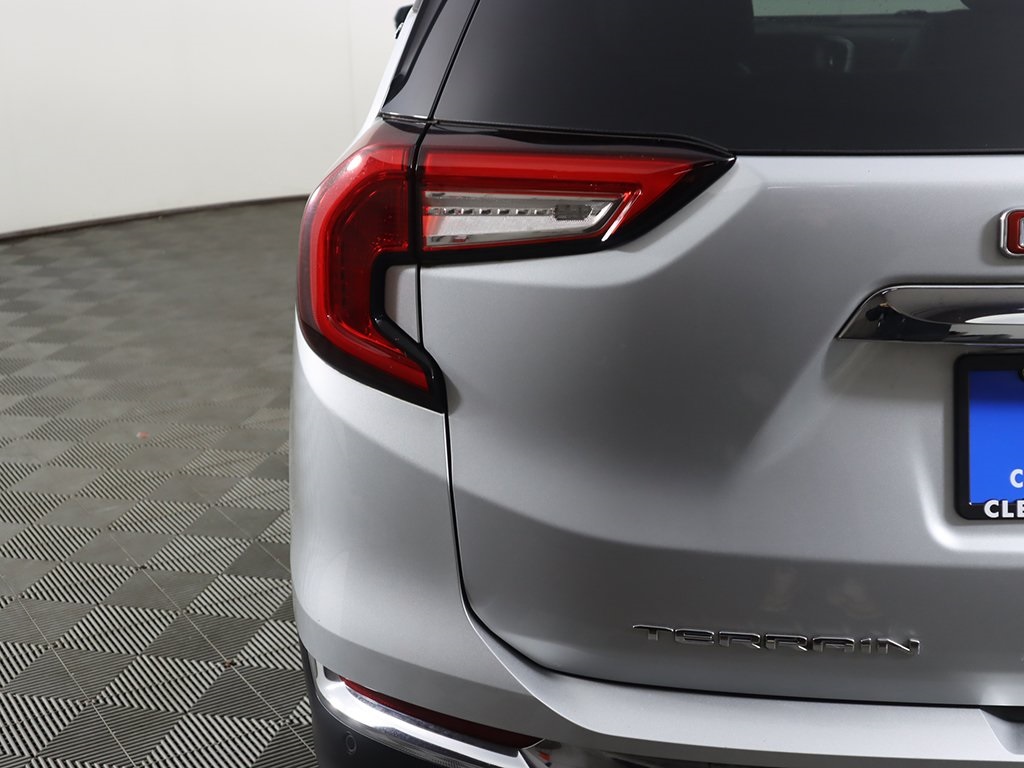 2022 Gmc Terrain SLT photo 17