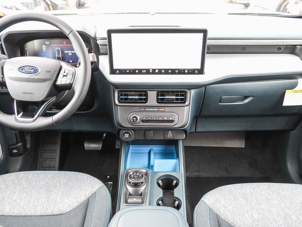 2025 Ford Maverick XLT photo 12