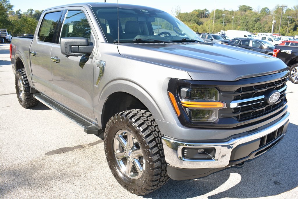 2024 Ford F-150 XLT photo 4