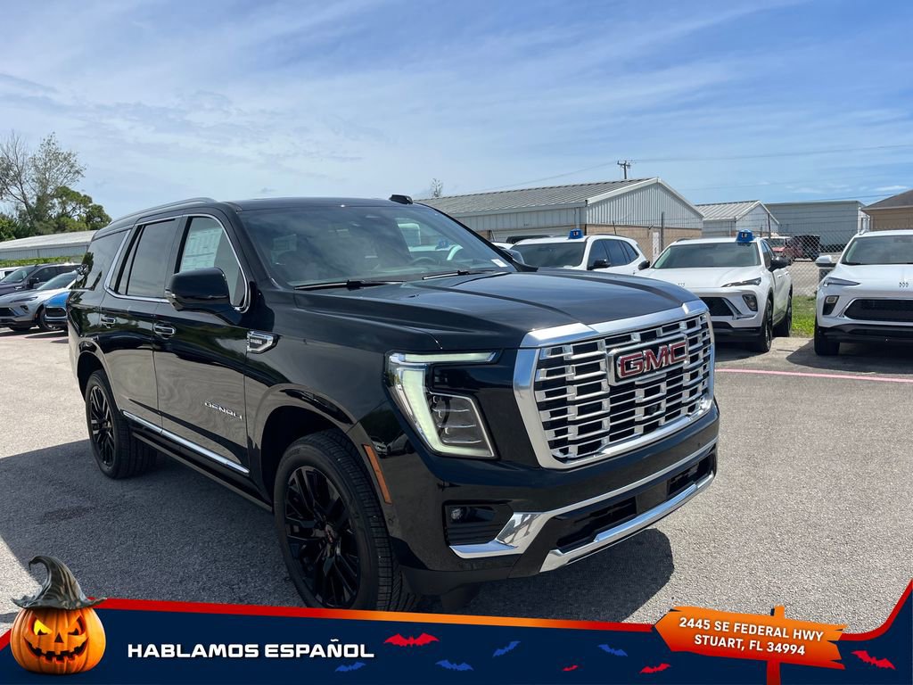 2026 Gmc Yukon Denali photo 3